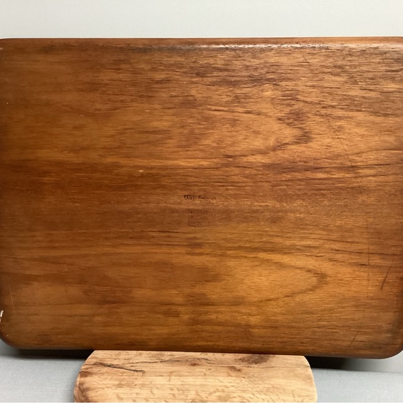 Vintage - Nordika Laminated Trays by iDG - circa 1950’s to 60’s -Made In Sweden - Picture 9 of 14